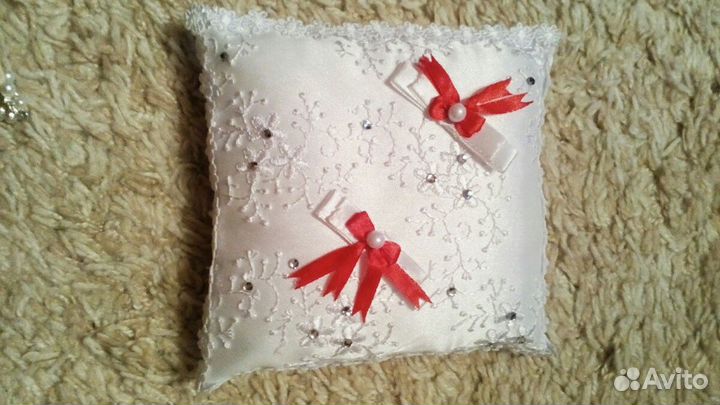 Аксессуары для свадьбы