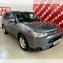 Mitsubishi Outlander 2.0 CVT, 2012, 191 370 км, с пробегом, цена 1 470 000 руб.