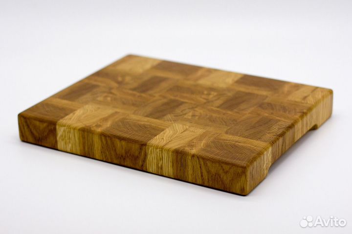 Торцевая разделочная доска