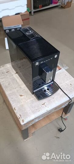 Кофемашина Melitta E950-101 Caffeo Solo Blac 28873