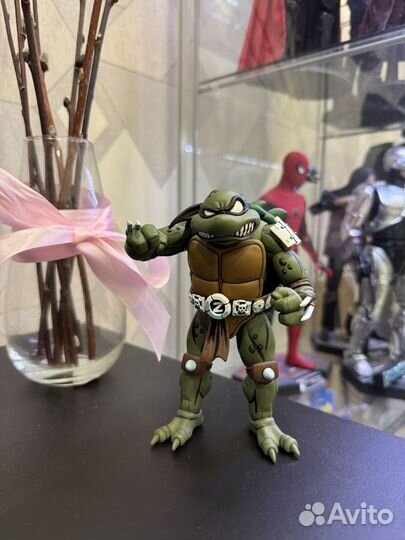 Tmnt Neca Slash