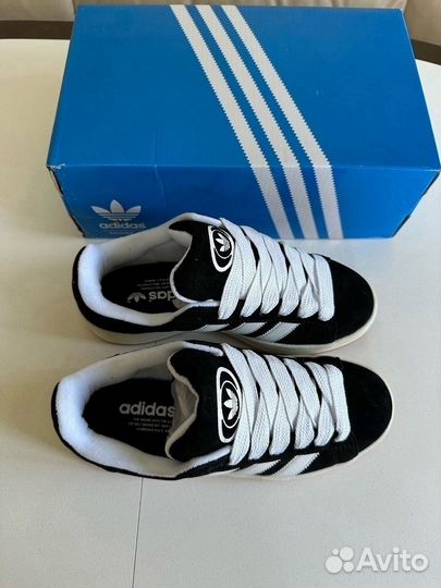 Новые кроссовки Adidas Campus 00s