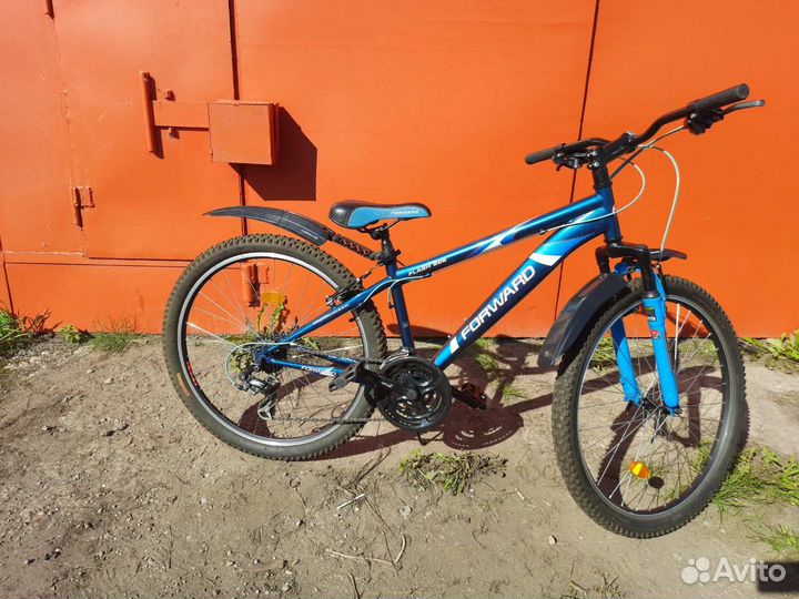 Взрослый велосипед Forward, 26 диаметр