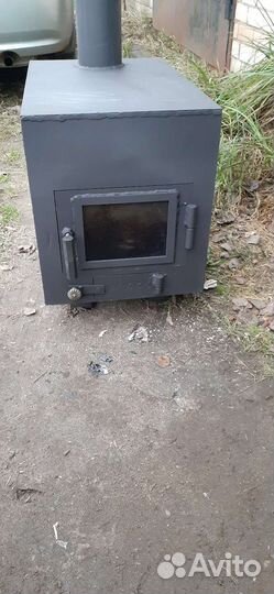 Буржуйка