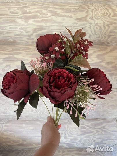 Искусственные цветы