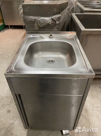 Рукомойник педальный