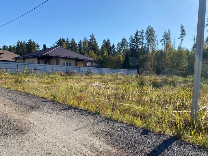 Участок 7 сот. (ИЖС)