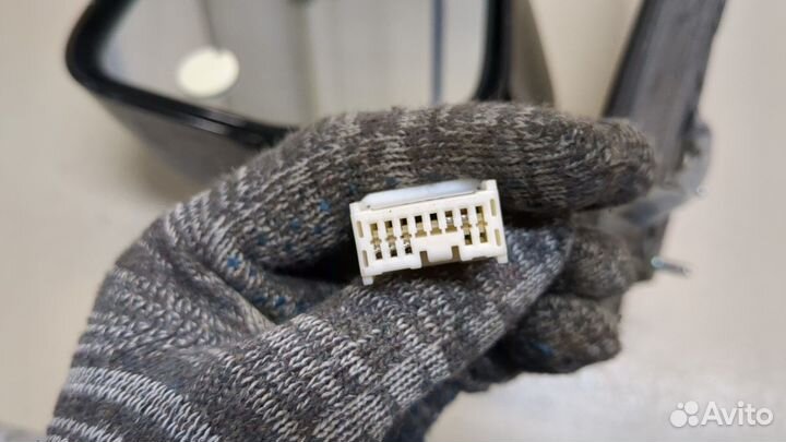 Зеркало боковое левое Honda Odyssey USA, 2011