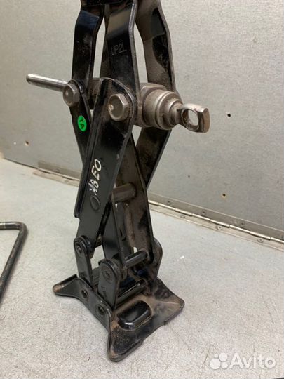 Домкрат Chevrolet Aveo T250 B12S1 2006