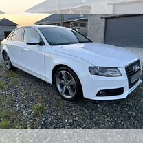 Audi A4 1.8 CVT, 2011, 158 225 км, с пробегом, цена 1 500 000 руб.