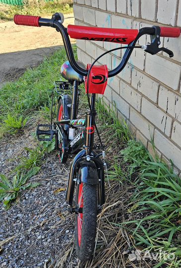 Велосипед детский