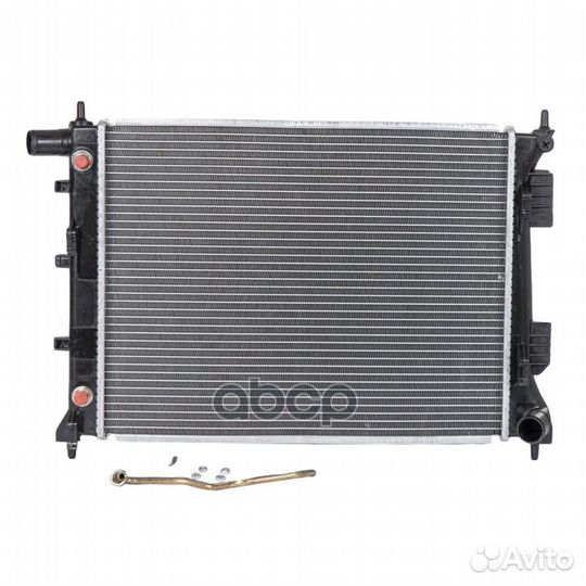 Радиатор основной GIJ21241 ganz