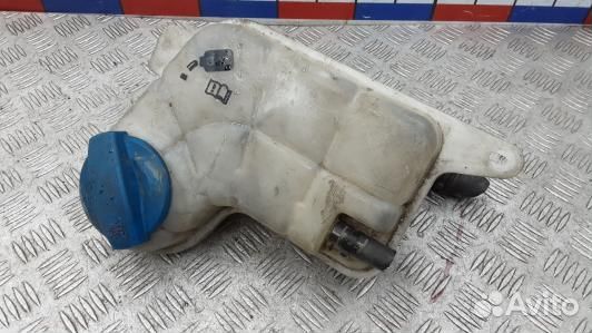 Бачок расширительный audi A6 C6 (9DN28NP01)