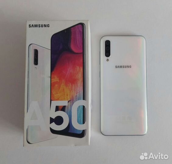 Samsung Galaxy A50 64/4Gb