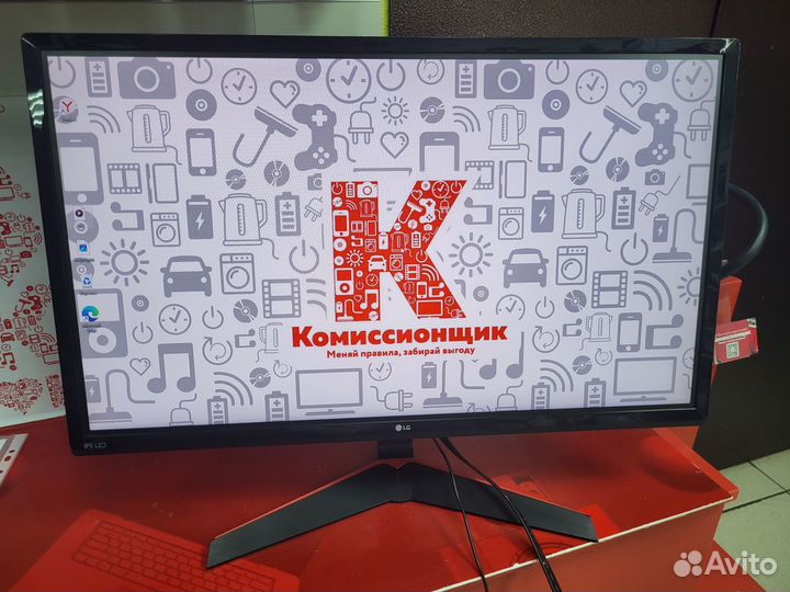 Монитор LG 27MP59G t1t