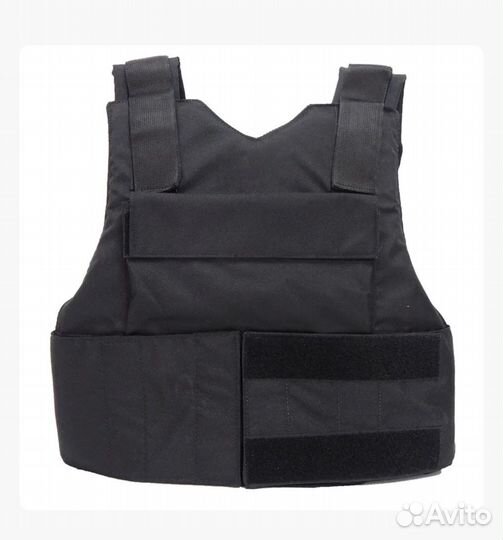 Бронижелет скрытого ношения