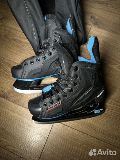 Коньки хоккейные Nordway 38 размер