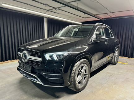 Mercedes-Benz GLE-класс 2.0 AT, 2019, 169 900 км