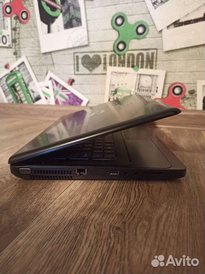 Ноутбук HP 2 ядра, 4Гб озу