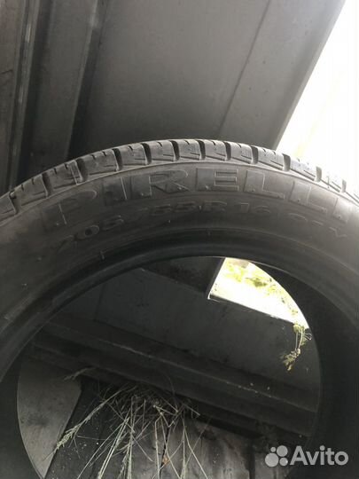 Pirelli P7 205/55 R16