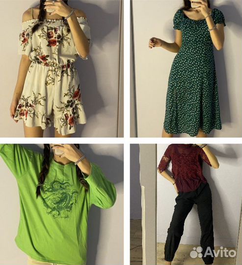 Продаю все вещи вместе