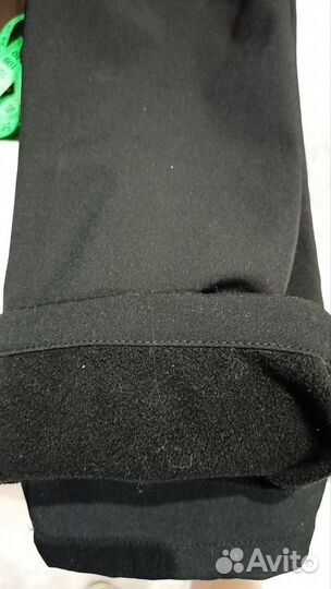 Штаны softshell