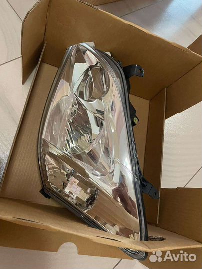 Фара левая тойота королла 120 кузов