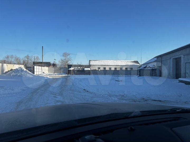 Производство, 900 м²