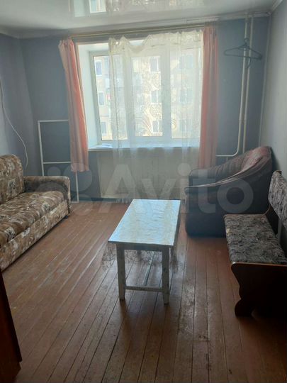 Комната 18,5 м² в 1-к., 4/5 эт.