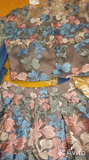 Новый женский костюм