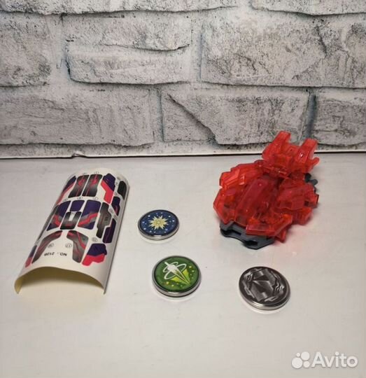 Дикие скричеры переворот на 360*, 3 магнита