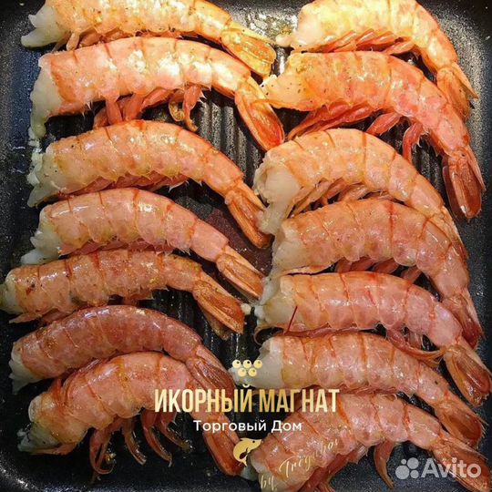 Лангустины без головы С1