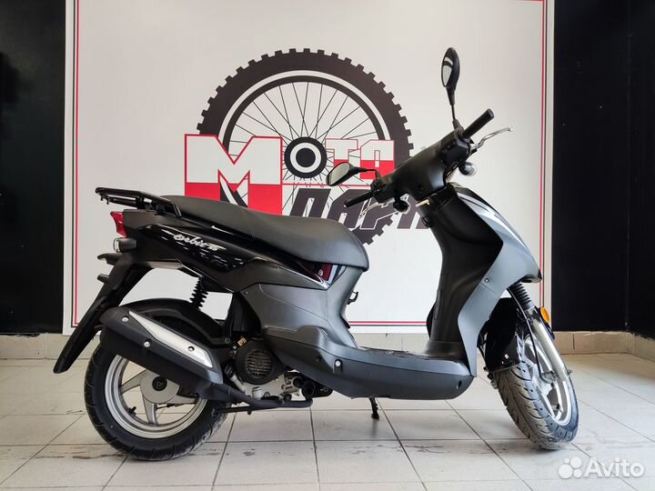 SYM orbit 50 black