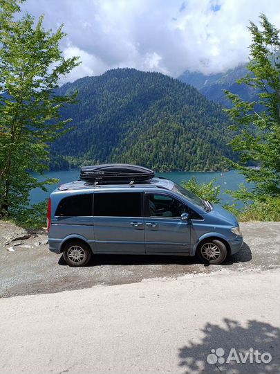 Mercedes-Benz Viano 2.1 AT, 2009, 303 000 км