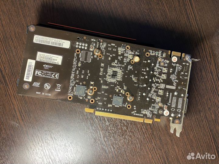 Видеокарта Gtx 960 4gb