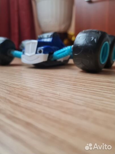 Хотвилс трек