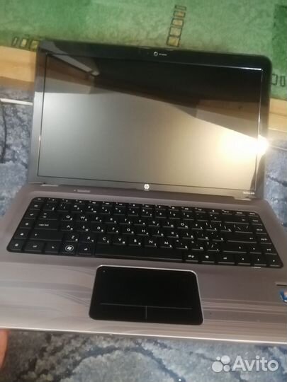 Ноутбук HP Pavilion DV6 (модель dv6-3103er)