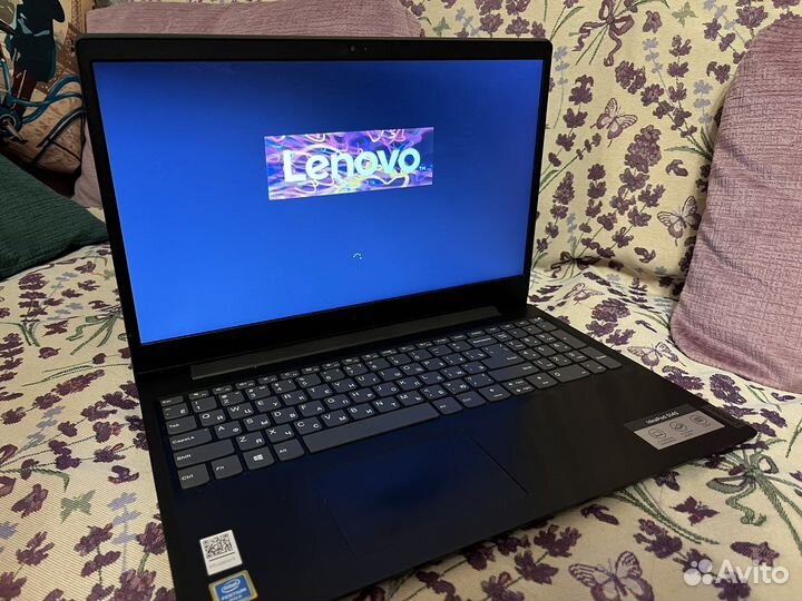 Ноутбук lenovo