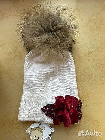 Шапки итальянские, меринос