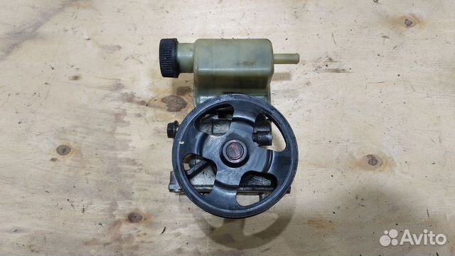 Насос гур LF Mazda 6 GG