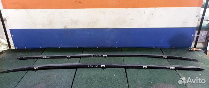 Рейлинг правый Opel Zafira B 2005 - 2012