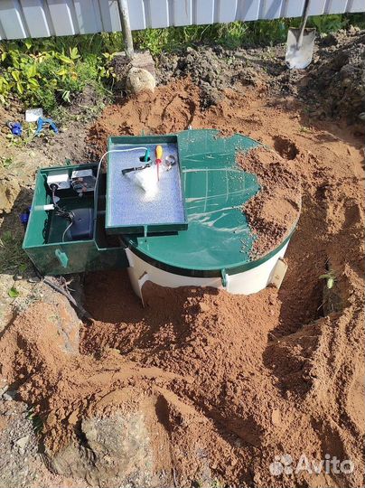 Септики для дома, дачи. Гарантия