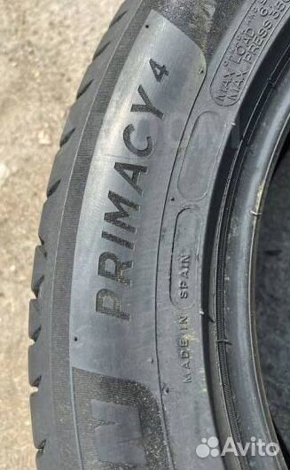 Michelin Primacy 4 215/60 R17