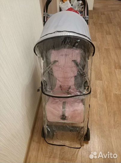 Коляска трость maclaren quest