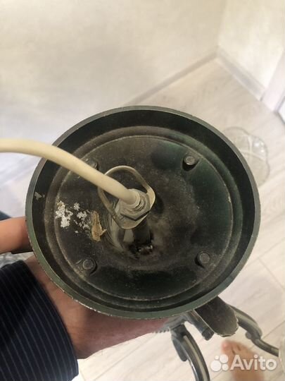 Люстра хрустальная