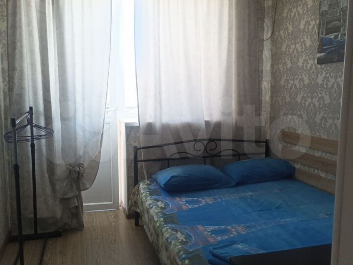 Комната 15 м² в 1-к., 1/6 эт.