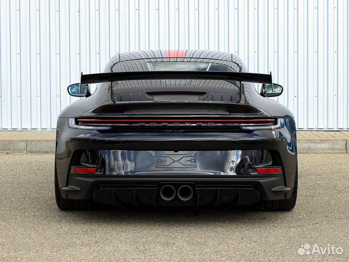 Porsche 911 GT3 4.0 AMT, 2021, 788 км