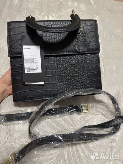 Сумка натуральная кожа