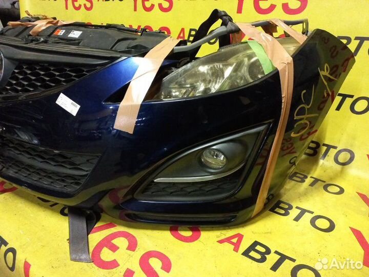 Бампер передний Mazda Atenza GH 2010-2012