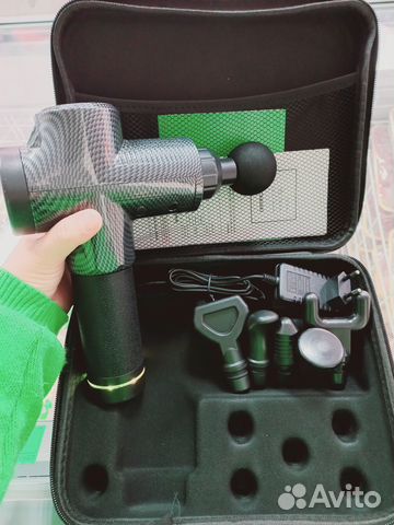 Мощный массажер